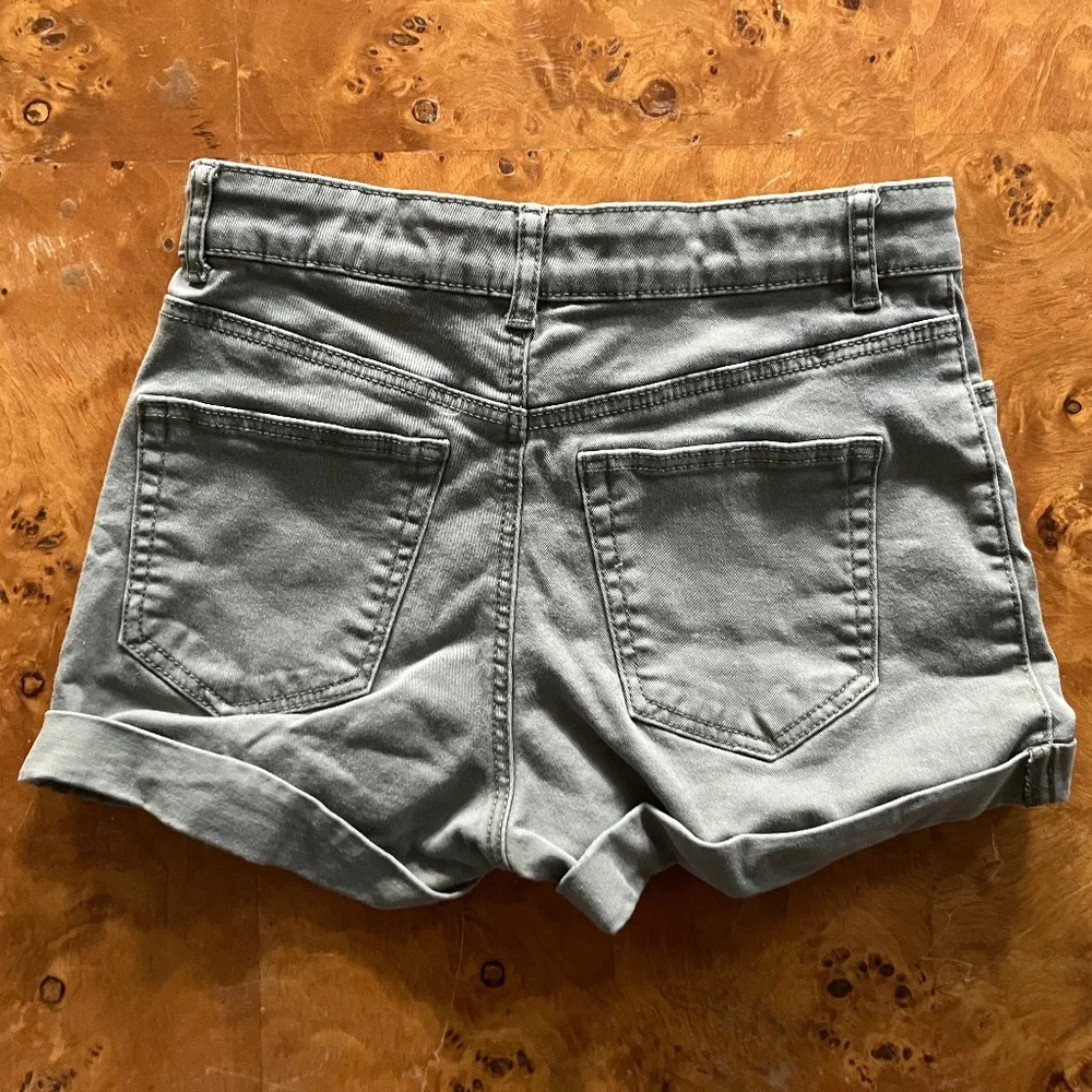2 PC LOT - Kids Shorts - Size 10 H&M The Children's Place